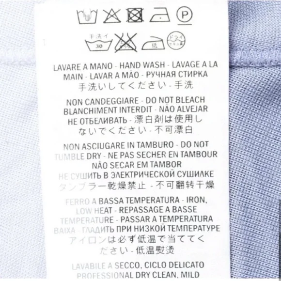 Gucci silk sleeveless top with knot embellishment EU L - Picture 7 of 9